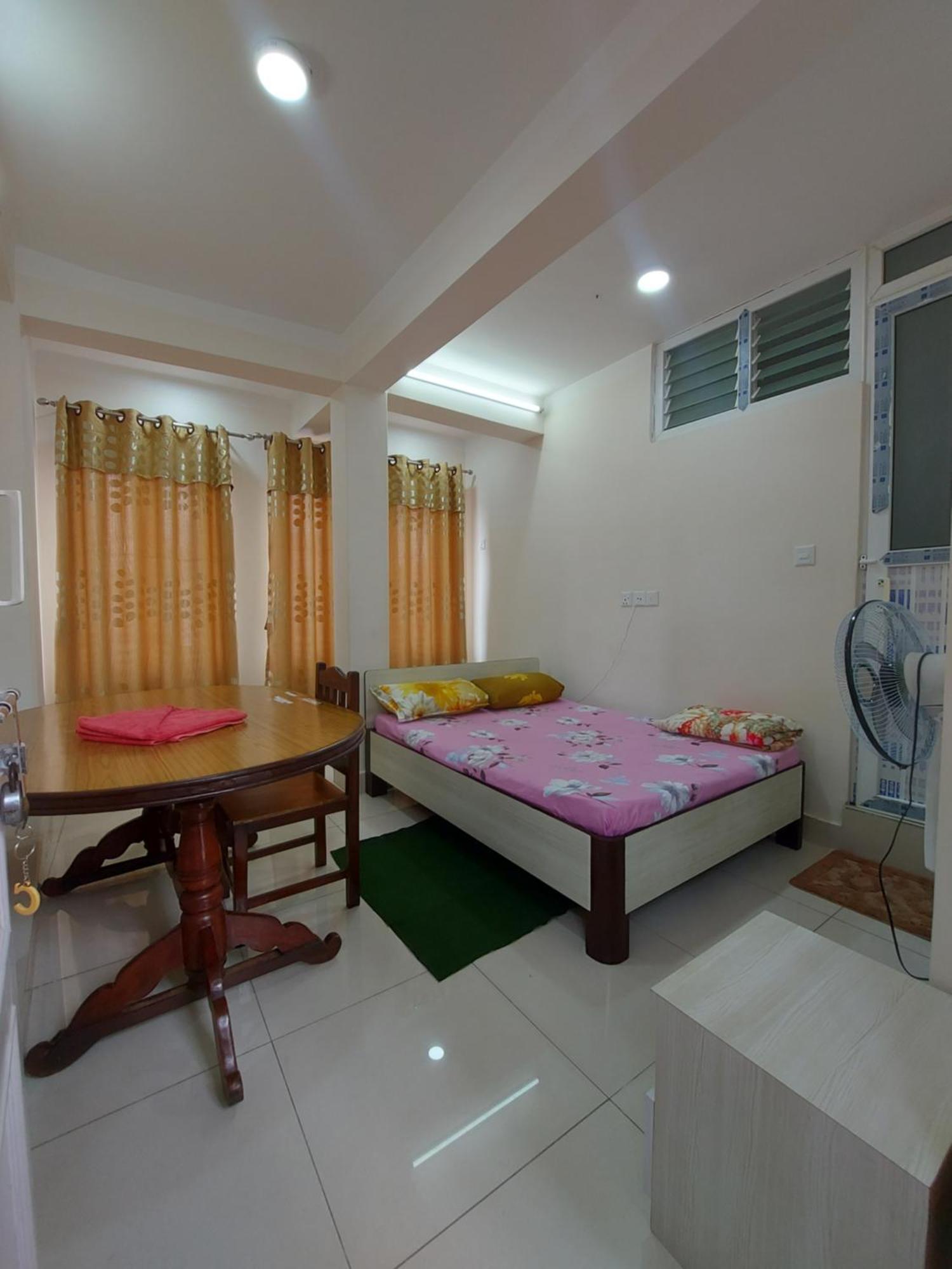 Om Bramha Hotel Kathmandu Bagian luar foto